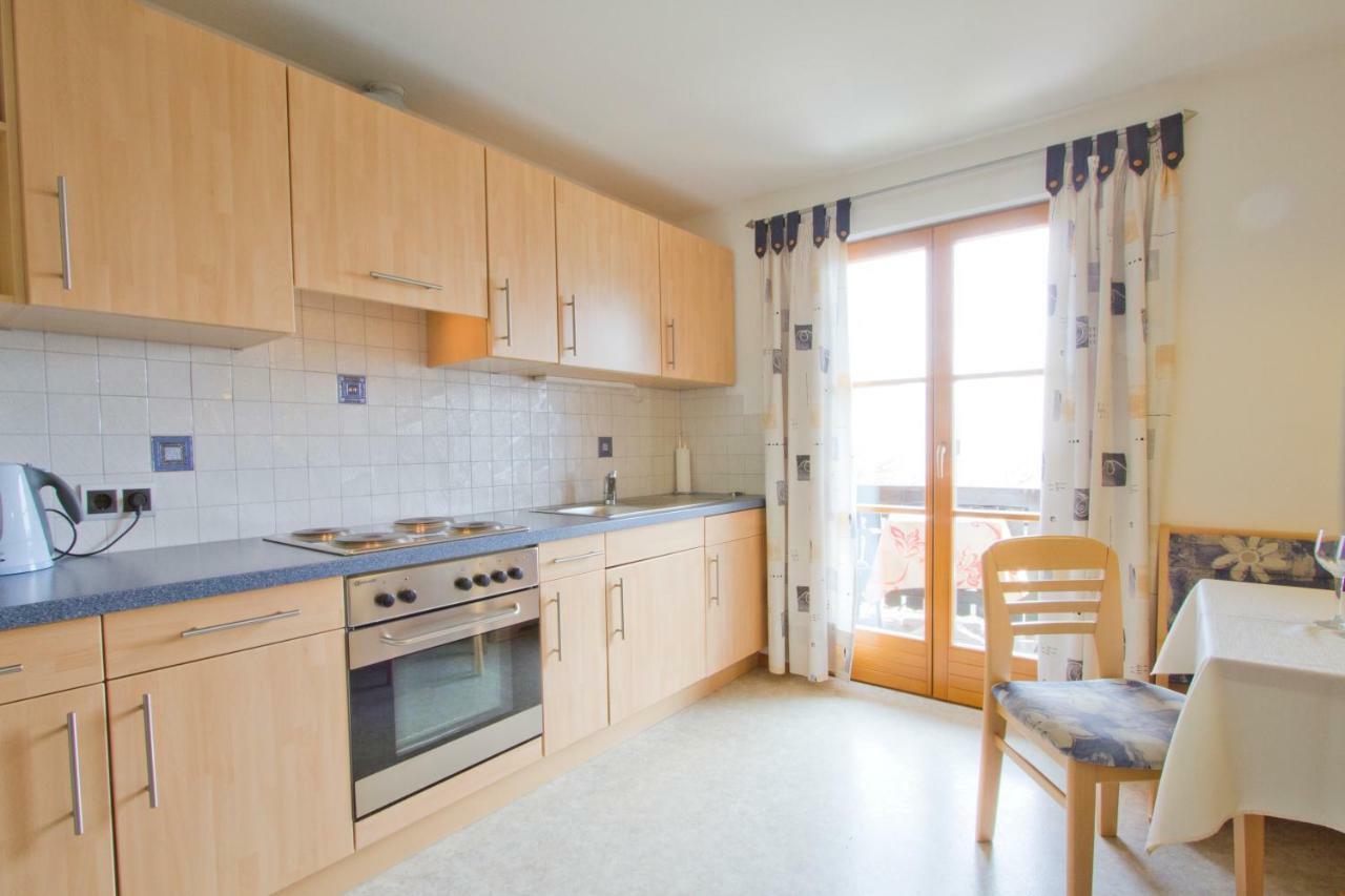 Haus Niederweg Apartment Тироло Екстериор снимка