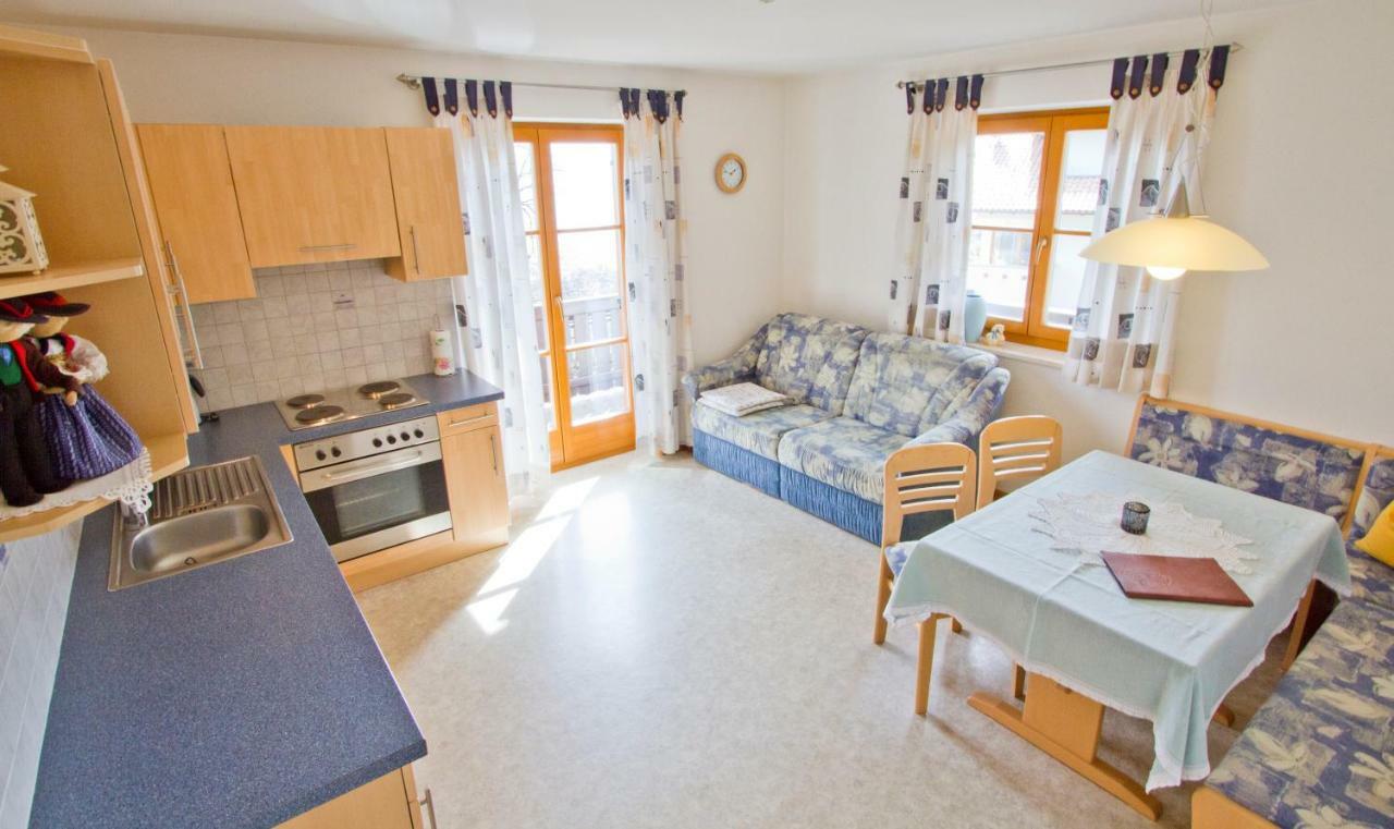 Haus Niederweg Apartment Тироло Екстериор снимка